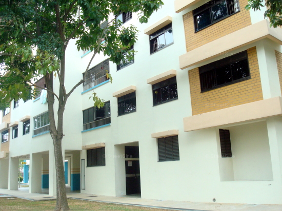 Blk 529 Woodlands Drive 14 (Woodlands), HDB 5 Rooms #349322